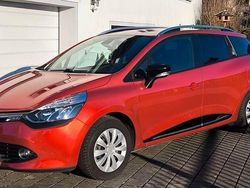 Rot Gebraucht 2014 Renault Clio GrandTour Dynamique Kombi | 6.890 €
