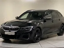 Schwarz Gebraucht 2020 BMW M340 Performance Limousine | 39.890 € (Etwas zu teuer)