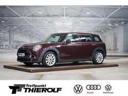 Pure burgundy metallic Gebraucht 2018 Mini Cooper S Clubman Kombi | 18.480 € (Fairer Preis)