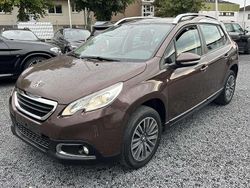 Braun Gebraucht 2014 Peugeot 2008 Active SUV | 5.500 € (Guter Preis)