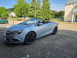 Grau Gebraucht 2016 Opel Cascada Active Cabrio | 15.200 € (Fairer Preis)