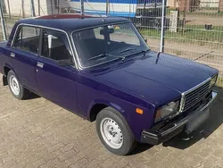 Andere farben Gebraucht 1989 Lada 2107 Limousine | 5.500 €