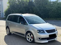 Silber Gebraucht 2006 VW Touran Van / Kleinbus | 2.850 € (Fairer Preis)
