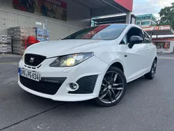 Weiß Gebraucht 2009 Cupra Ibiza Limousine | 7.299 €