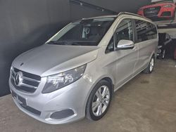 Silber Gebraucht 2016 Mercedes V250 Edition Van / Kleinbus | 27.490 € (Superpreis)