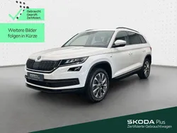 Candyweiß Gebraucht 2021 Skoda Kodiaq Clever SUV | 29.630 € (Guter Preis)