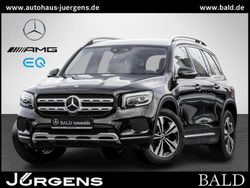 Metalliclack kosmosschwarz Gebraucht 2023 Mercedes GLB200 Progressive SUV | 33.690 € (Guter Preis)