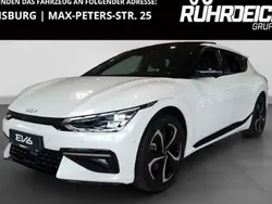 Weiß Gebraucht 2023 Kia EV6 GT-Line SUV | 39.850 € (Guter Preis)