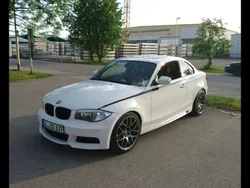 Weiß Gebraucht 2011 BMW 125 M Sport Kleinwagen | 16.500 €