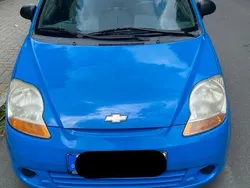 Blau Gebraucht 2007 Chevrolet Matiz SE Kleinwagen | 1.400 € (Fairer Preis)