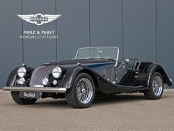 Schwarz Gebraucht 2000 Morgan Plus 8 Cabrio | 62.500 €