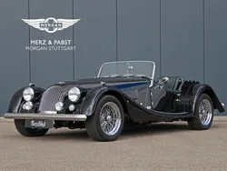 Schwarz Gebraucht 2000 Morgan Plus 8 Cabrio | 67.500 €