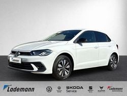 Weiß Neu 2025 VW Polo Goal Limousine | 21.829 € (Guter Preis)
