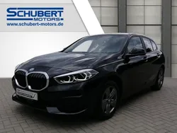 Schwarz ii Gebraucht 2022 BMW 116 Advantage Kleinwagen | 22.790 € (Fairer Preis)