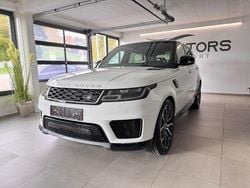 Weiß Gebraucht 2020 Land Rover Range Rover Sport HSE SUV | 54.700 € (Guter Preis)