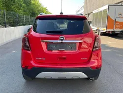 Rot Gebraucht 2017 Opel Mokka X Innovation SUV | 11.500 € (Superpreis)