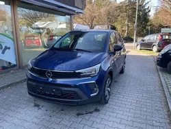 Nautic blau Gebraucht 2022 Opel Crossland X Edition SUV | 15.490 € (Fairer Preis)
