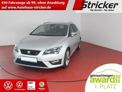 Gebraucht 2016 Seat Leon FR-Line | 9.950 € (Superpreis)