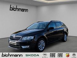 Schwarz Gebraucht 2016 Skoda Octavia Style Limousine | 14.990 € (Etwas zu teuer)
