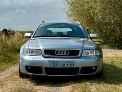 Silber Gebraucht 2001 Audi RS4 Kombi | 39.393 € (Guter Preis)