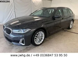 Grey metallic Gebraucht 2020 BMW 540 Kombi | 37.450 € (Guter Preis)