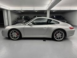 Silber Gebraucht 2008 Porsche 911 Carrera S Coupé | 47.950 € (Fairer Preis)