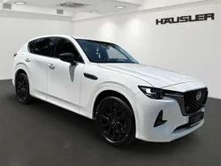 Arctic white Gebraucht 2022 Mazda CX-60 Homura-Line SUV | 38.990 € (Fairer Preis)