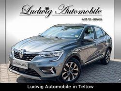 Grau Gebraucht 2021 Renault Arkana Zen SUV | 18.550 € (Guter Preis)