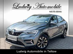 Grau Gebraucht 2021 Renault Arkana Zen SUV | 18.950 € (Guter Preis)