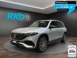 Silber Gebraucht 2025 Mercedes EQB300 AMG SUV | 45.830 € (Teuer)
