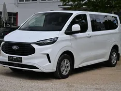 Weiß Neu 2025 Ford Transit Custom Limited Kombi | 44.990 € (Fairer Preis)