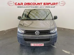 Natural grey metallic Gebraucht 2010 VW T5 Van | 9.500 € (Superpreis)