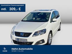 Weiß Gebraucht 2020 Seat Alhambra Style Van / Kleinbus | 32.999 € (Teuer)