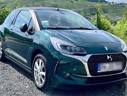 Grün Gebraucht 2017 Citroën DS3 Cabriolet Cabrio | 6.500 €