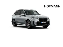 Skyscraper grau metallic Neu 2025 BMW X5 M Sport SUV | 102.310 € (Guter Preis)