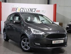 Grau Gebraucht 2019 Ford C-MAX Cool & Connect Van / Kleinbus | 13.444 € (Fairer Preis)