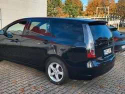 Schwarz Gebraucht 2007 Mitsubishi Grandis Van / Kleinbus | 1.699 € (Fairer Preis)