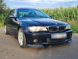 Schwarz Gebraucht 2005 BMW 330 Comfort Edition Coupé | 15.700 €