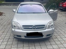 Silber Gebraucht 2003 Opel Vectra GTS Limousine | 2.000 € (Fairer Preis)