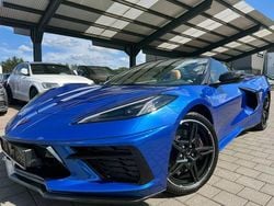 Blau Gebraucht 2022 Corvette C8 Cabrio | 89.900 € (Guter Preis)