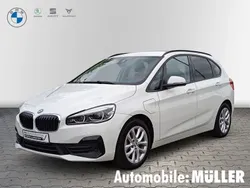 Alpinweiss iii Gebraucht 2020 BMW 225 Active Tourer Advantage Van / Kleinbus | 21.790 € (Teuer)