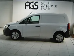Mineral weiss (weiss) Gebraucht 2022 Renault Kangoo Rapid Extra Van / Kleinbus | 17.990 € (Etwas zu teuer)