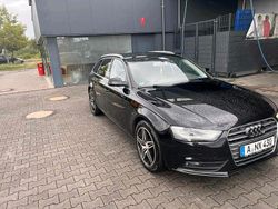 Schwarz Gebraucht 2013 Audi A4 Kombi | 8.000 € (Fairer Preis)