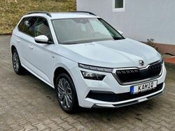 Weiß Gebraucht 2022 Skoda Kamiq Tour SUV | 18.995 € (Fairer Preis)