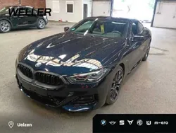 Carbonschwarz (schwarz) Gebraucht 2024 BMW 840 Comfort Edition Coupé | 75.950 € (Etwas zu teuer)
