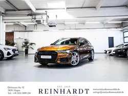 Individuallackierungen audi ex Gebraucht 2022 Audi S6 Ambiente Kombi | 53.960 €