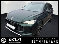 Emerald green Gebraucht 2024 MG ZS Luxury SUV | 20.875 € (Guter Preis)