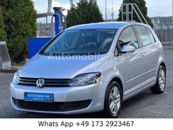 Silber Gebraucht 2009 VW Golf Plus Cross Comfortline Van / Kleinbus | 3.400 € (Guter Preis)