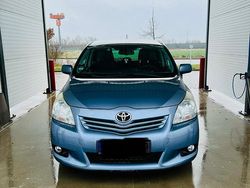 Blau Gebraucht 2010 Toyota Verso Van / Kleinbus | 7.000 € (Fairer Preis)