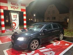 Schwarz Gebraucht 2007 Audi A3 S-Line Limousine | 6.000 € (Fairer Preis)